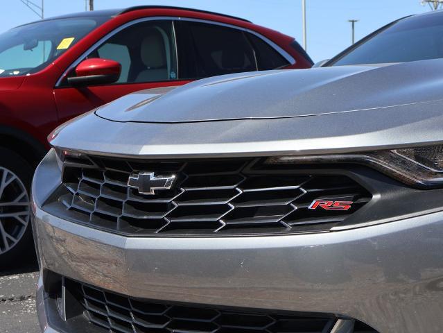 2021 Chevrolet Camaro RWD Coupe 3LT
