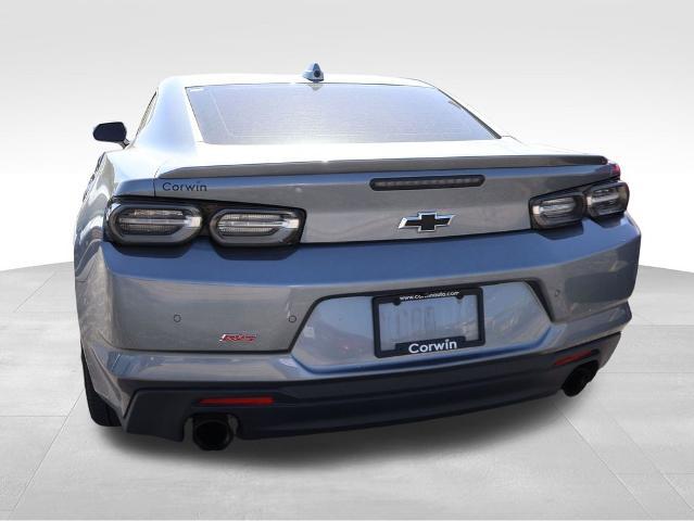 2021 Chevrolet Camaro RWD Coupe 3LT