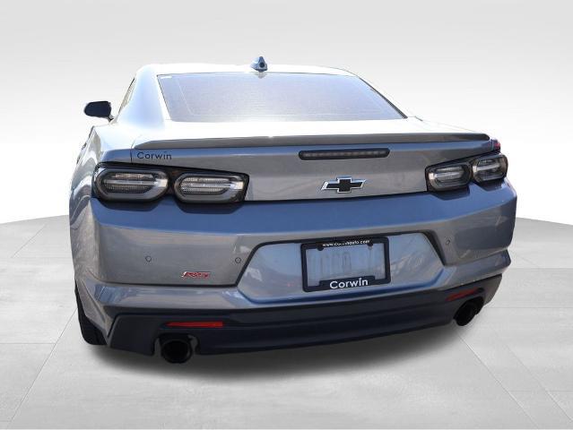 2021 Chevrolet Camaro RWD Coupe 3LT