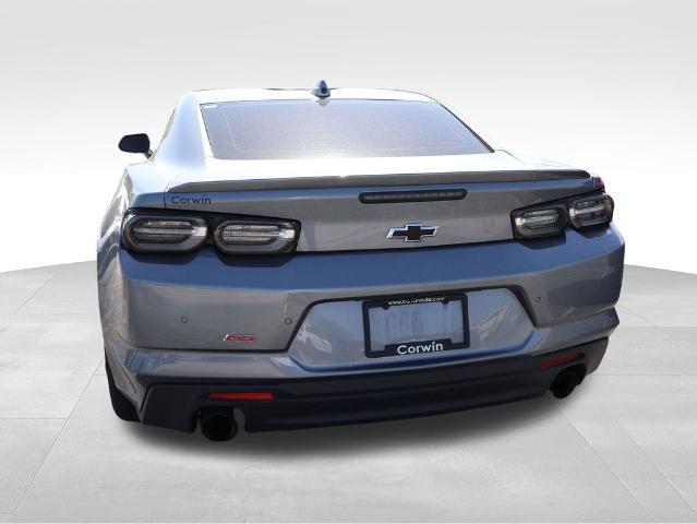 2021 Chevrolet Camaro RWD Coupe 3LT