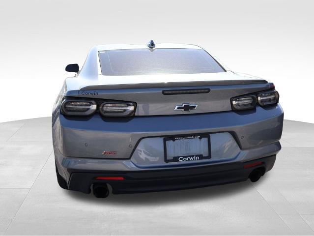 2021 Chevrolet Camaro RWD Coupe 3LT