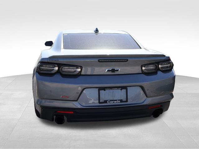 2021 Chevrolet Camaro RWD Coupe 3LT