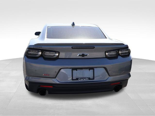 2021 Chevrolet Camaro RWD Coupe 3LT