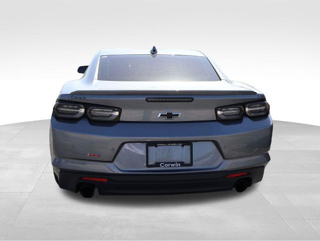 2021 Chevrolet Camaro RWD Coupe 3LT