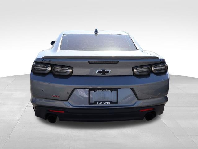 2021 Chevrolet Camaro RWD Coupe 3LT