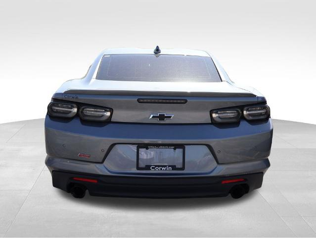 2021 Chevrolet Camaro RWD Coupe 3LT