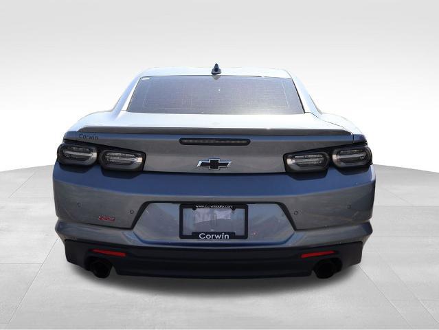 2021 Chevrolet Camaro RWD Coupe 3LT