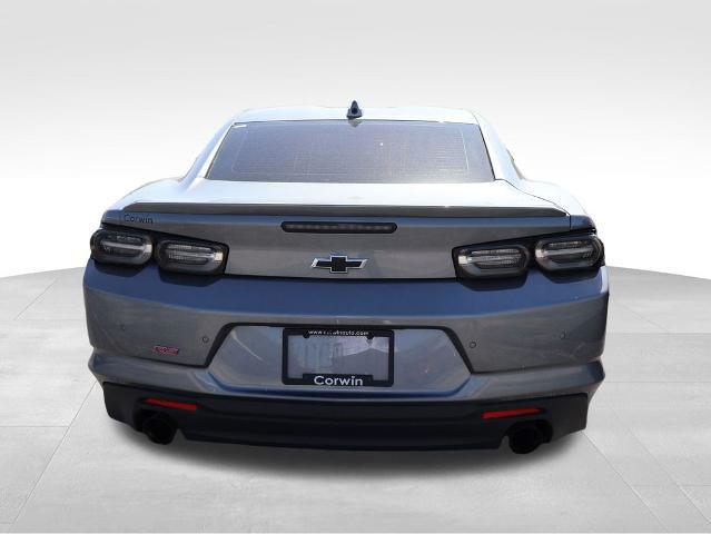 2021 Chevrolet Camaro RWD Coupe 3LT