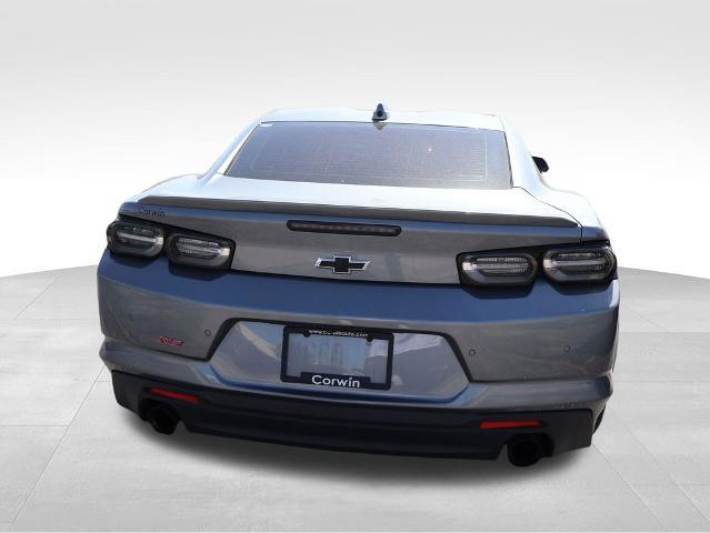 2021 Chevrolet Camaro RWD Coupe 3LT