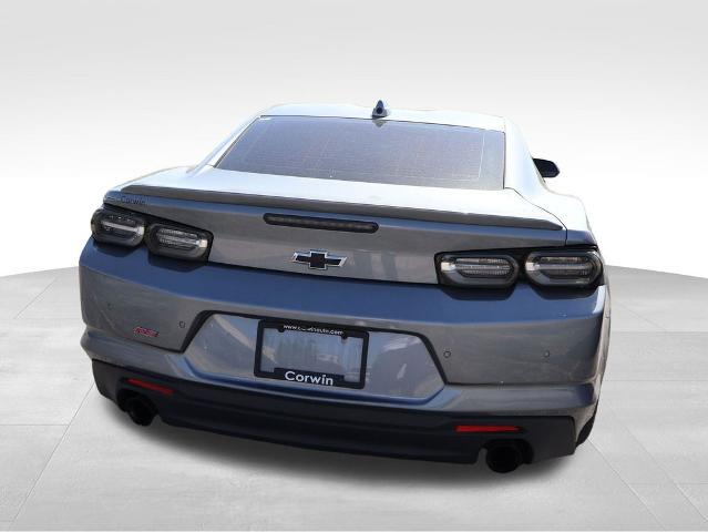 2021 Chevrolet Camaro RWD Coupe 3LT