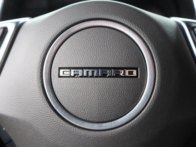 2021 Chevrolet Camaro RWD Coupe 3LT