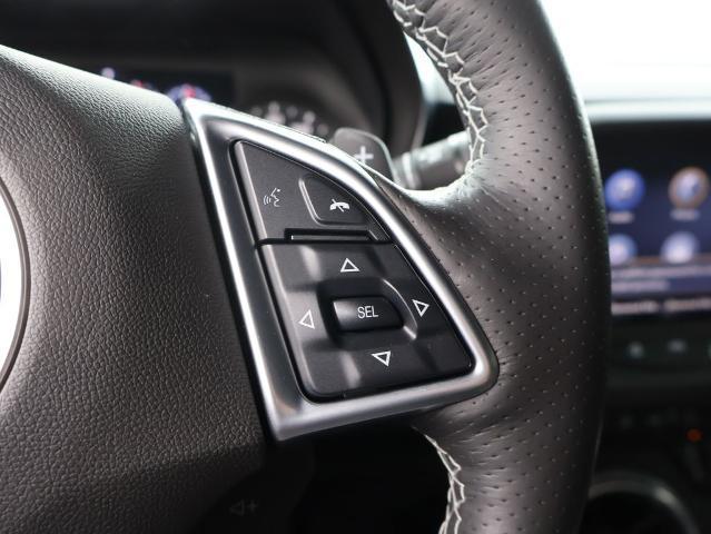 2021 Chevrolet Camaro RWD Coupe 3LT