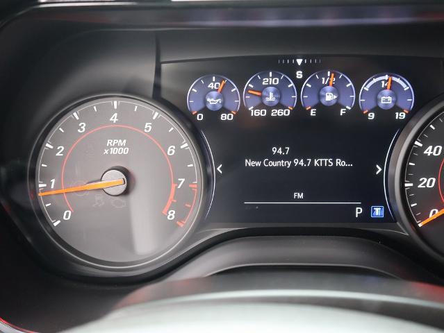2021 Chevrolet Camaro RWD Coupe 3LT