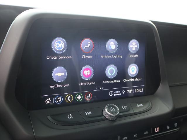 2021 Chevrolet Camaro RWD Coupe 3LT