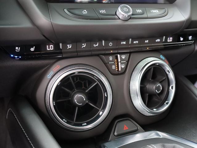 2021 Chevrolet Camaro RWD Coupe 3LT