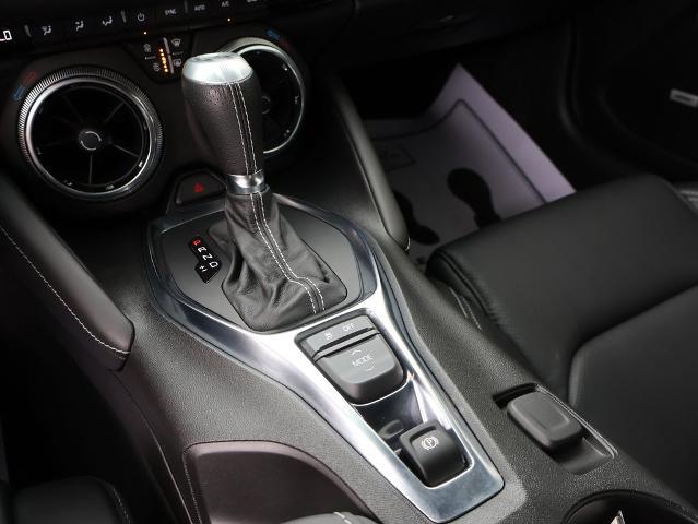 2021 Chevrolet Camaro RWD Coupe 3LT