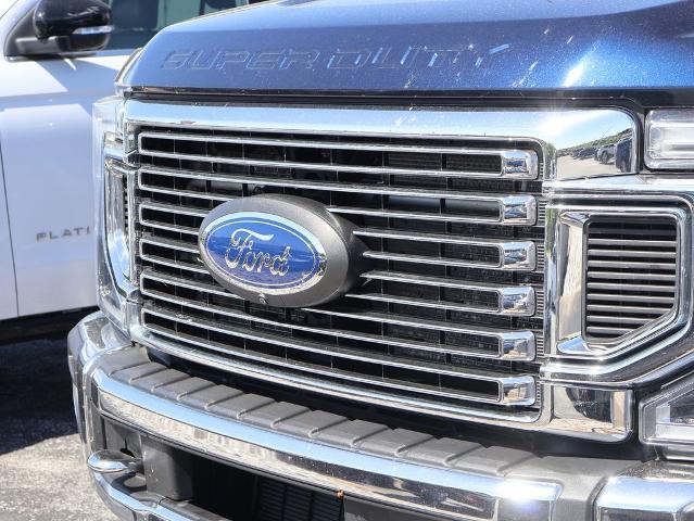 2022 Ford F-350 King Ranch