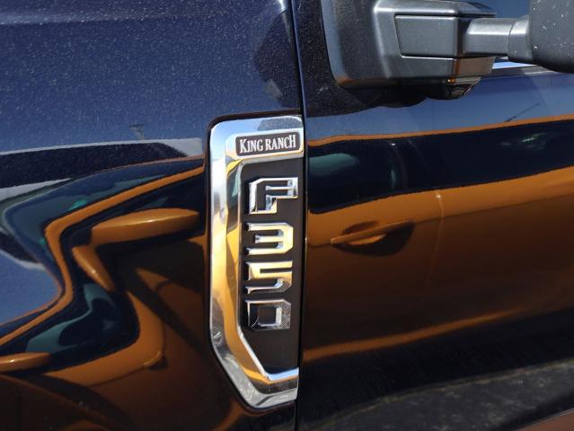 2022 Ford F-350 King Ranch