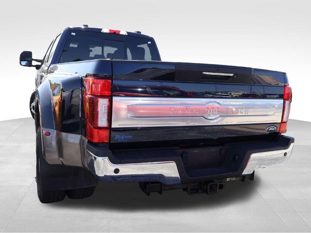 2022 Ford F-350 King Ranch