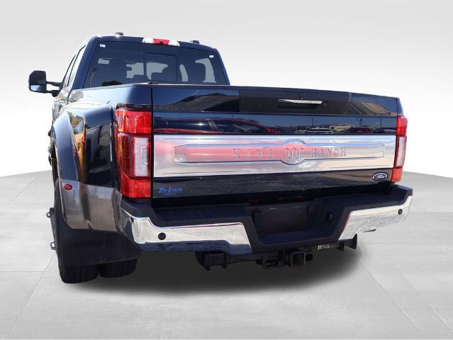 2022 Ford F-350 King Ranch