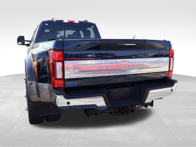 2022 Ford F-350 King Ranch