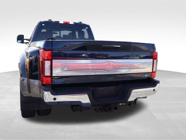 2022 Ford F-350 King Ranch