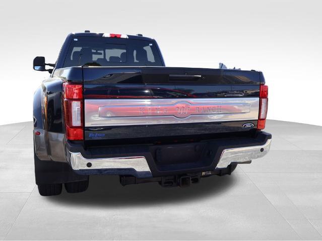 2022 Ford F-350 King Ranch