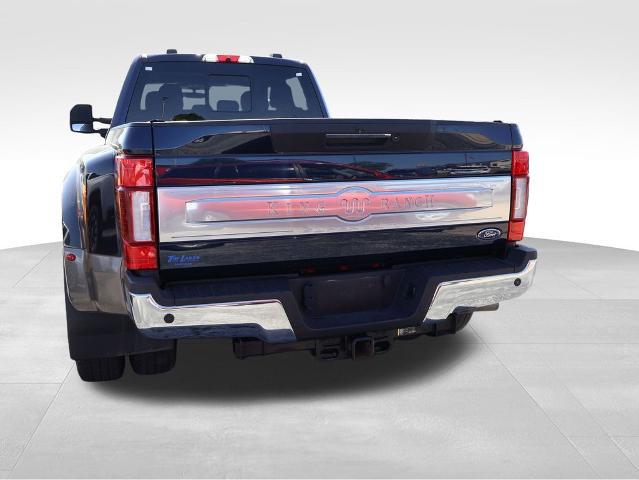 2022 Ford F-350 King Ranch
