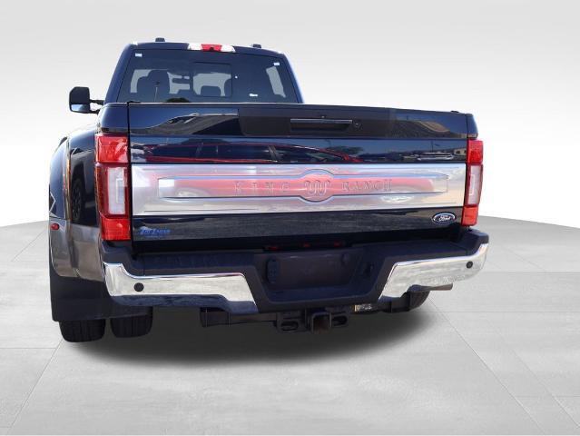 2022 Ford F-350 King Ranch