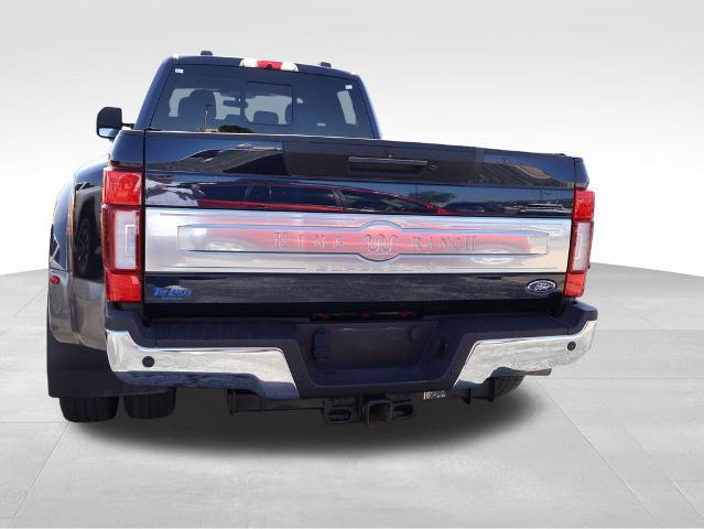 2022 Ford F-350 King Ranch