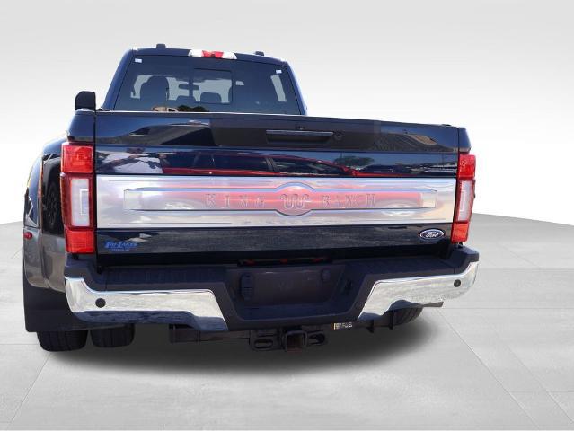 2022 Ford F-350 King Ranch