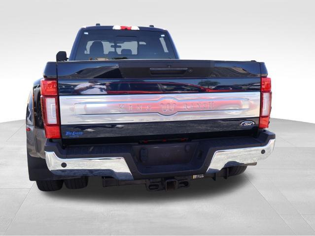 2022 Ford F-350 King Ranch