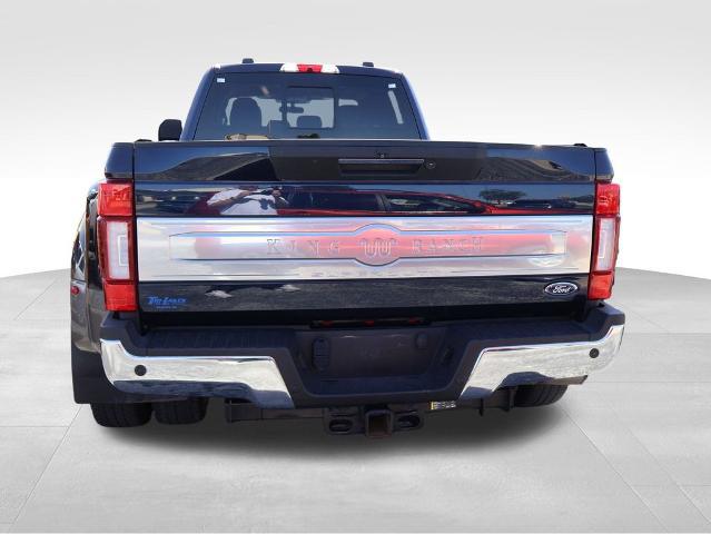 2022 Ford F-350 King Ranch