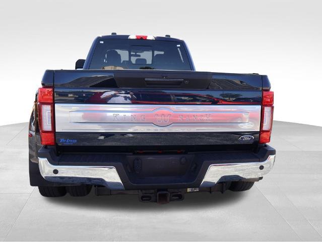 2022 Ford F-350 King Ranch
