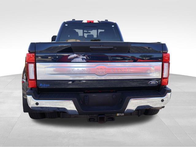 2022 Ford F-350 King Ranch