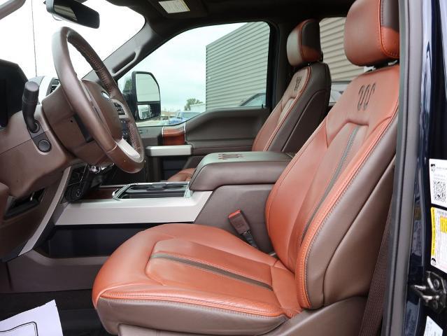 2022 Ford F-350 King Ranch
