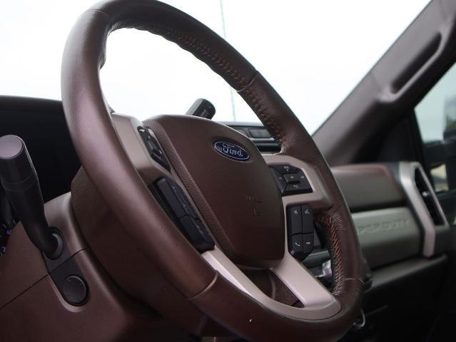 2022 Ford F-350 King Ranch