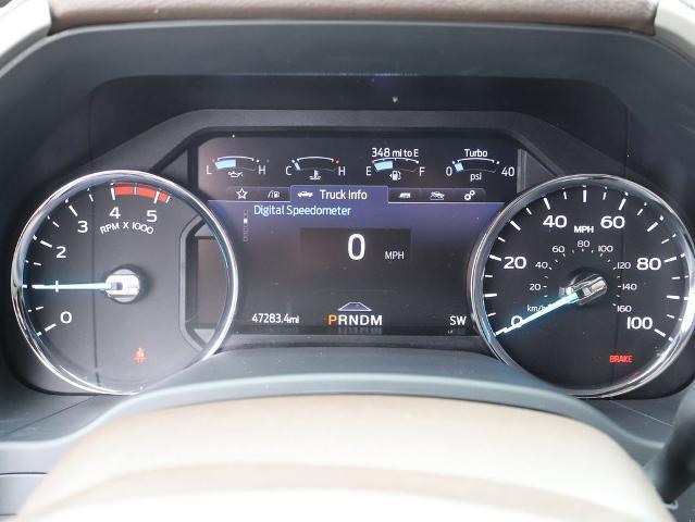 2022 Ford F-350 King Ranch