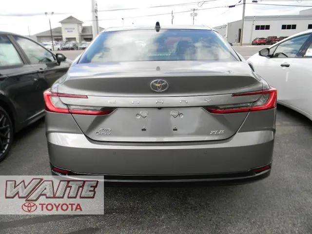2026 Toyota Camry XLE