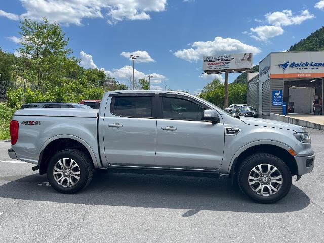 2023 Ford Ranger LARIAT
