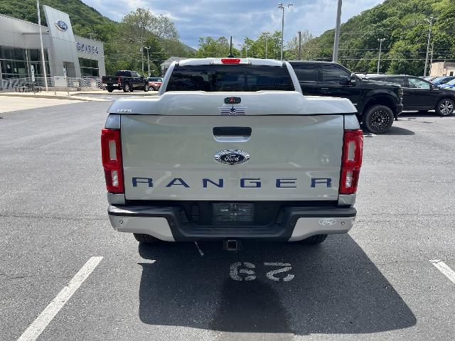 2023 Ford Ranger LARIAT
