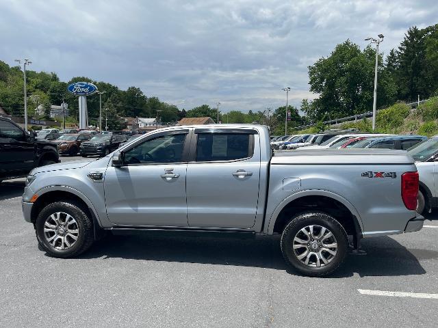 2023 Ford Ranger LARIAT