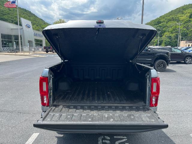 2023 Ford Ranger LARIAT