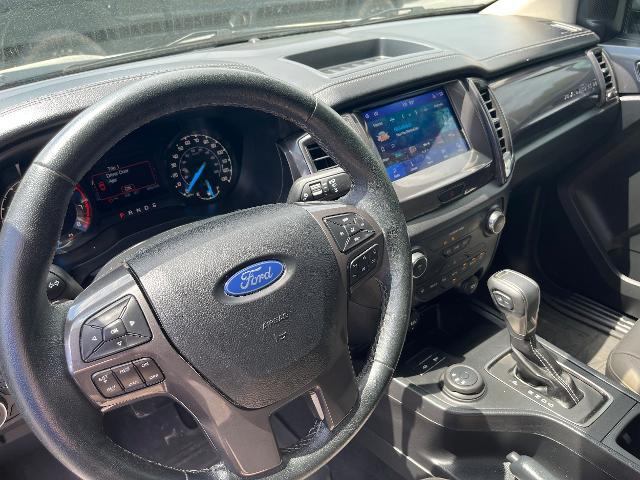 2023 Ford Ranger LARIAT