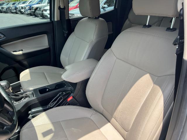 2023 Ford Ranger LARIAT