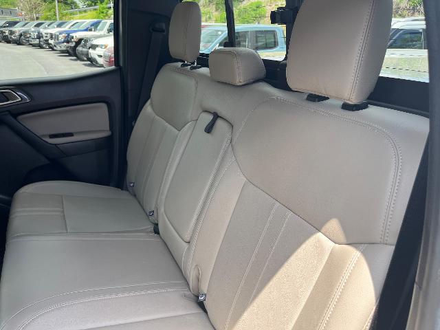 2023 Ford Ranger LARIAT