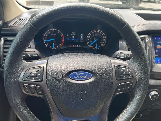2023 Ford Ranger LARIAT