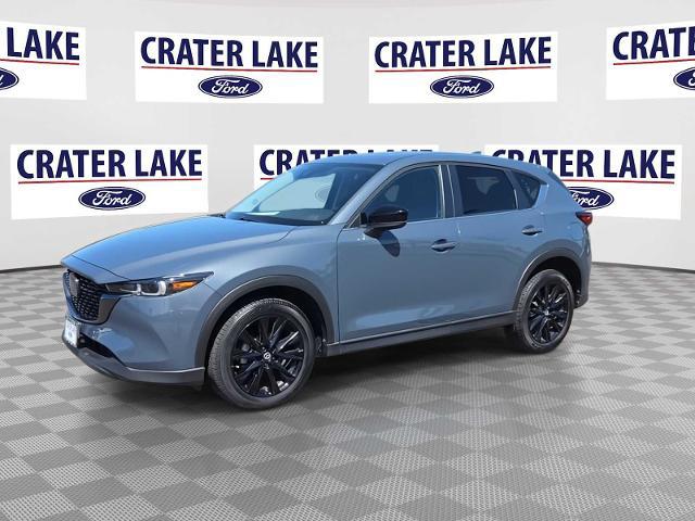 2023 Mazda CX-5 2.5 S Carbon Edition