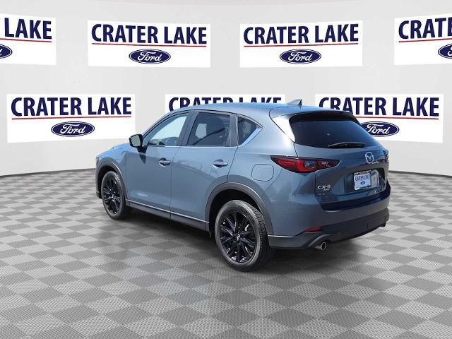 2023 Mazda CX-5 2.5 S Carbon Edition