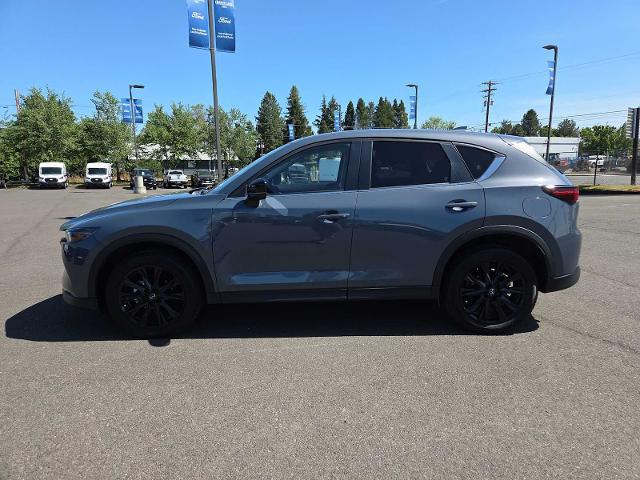 2023 Mazda CX-5 2.5 S Carbon Edition